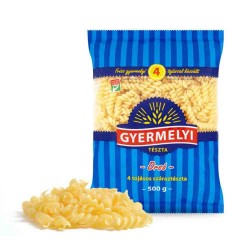Paste Fainoase Gyermelyi Spirale, 500 g Paste Fainoase Gyermelyi Spirale, 500 g
