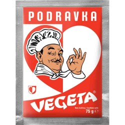 Baza pentru Mancaruri Vegeta cu Gust de Legume, 75 g Baza pentru Mancaruri Vegeta cu Gust de Legume, 75 g