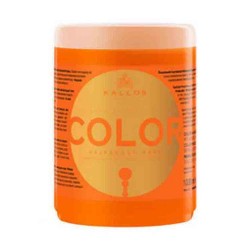 Masca de Par Kallos KJMN Color, 1000 ml Masca de Par Kallos KJMN Color, 1000 ml