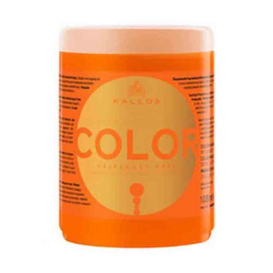 Masca de Par Kallos KJMN Color, 1000 ml