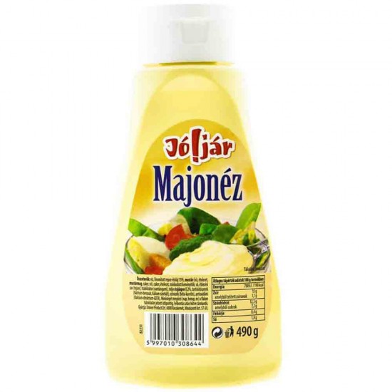 Maioneza Joljar, 490 g