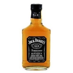 Whiskey Jack Daniel's, 40% Alcool, 200 ml Whiskey Jack Daniel's, 40% Alcool, 200 ml