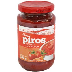 Pasta de Tomate Cba Piros, 360 g