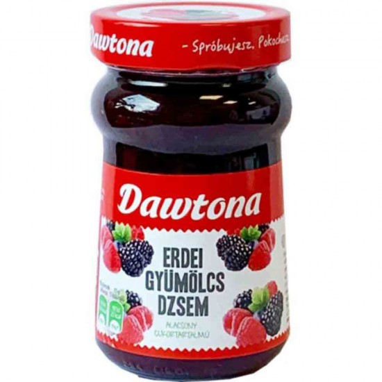 Gem Dawtona de Fructe de Padure cu Zahar Redus , 280 g