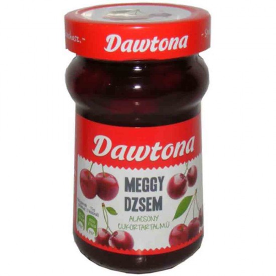 Gem Dawtona de Visine cu Zahar Redus , 280 g