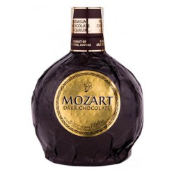 Lichior Mozart Dark Chocolate, 17% Alcool, 700 ml Lichior Mozart Dark Chocolate, 17% Alcool, 700 ml