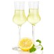Lichior Isolabella Limoncello + 2 Pahare, 30% Alcool, 700 ml