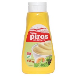 Maioneza CBA Piros, 450 g Maioneza CBA Piros, 450 g
