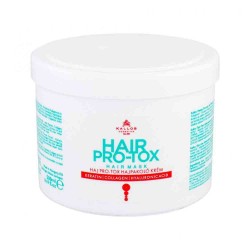 Masca de Par Kallos Pro Tox, 500 ml Masca de Par Kallos Pro Tox, 500 ml