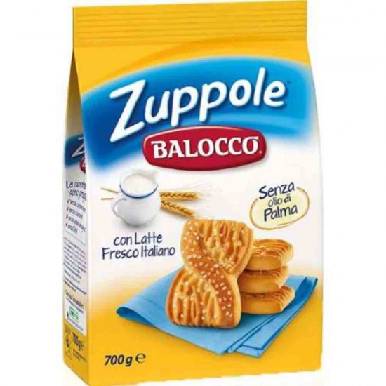 Biscuiti Balocco Zuppole, 700 g