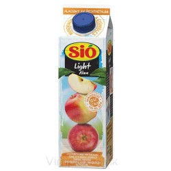 Suc Necarbogazos Sio de Mere Light 25%, 1000 ml Suc Necarbogazos Sio de Mere Light 25%, 1000 ml