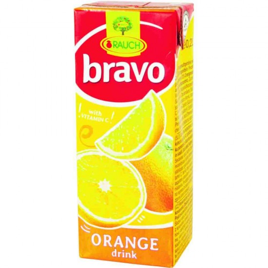 Suc Bravo de Portocale, 200 ml