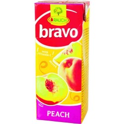 Suc Bravo de Piersici, 200 ml Suc Bravo de Piersici, 200 ml