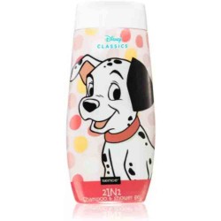 Gel de Dus si Sampon pentru Copii Disney Dalmatians, 300 ml Gel de Dus si Sampon pentru Copii Disney Dalmatians, 300 ml