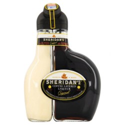Lichior Sheridan's, 15,5 Alcool, 1000 ml Lichior Sheridan's, 15,5 Alcool, 1000 ml