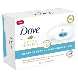 Sapun Solid Dove Care & Protect, 100 g
