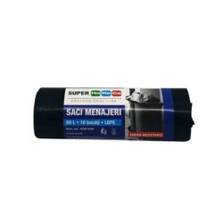 Saci Menajeri Horeca, 60 L, 10 Buc Saci Menajeri Horeca, 60 L, 10 Buc