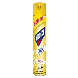 Spray Aroxol Impotriva Mustelor si Tantarilor, 580 ml