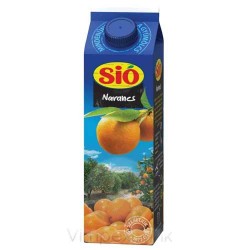Suc Necarbogazos Sio de Portocale 25%, 1000 ml Suc Necarbogazos Sio de Portocale 25%, 1000 ml