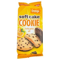 Biscuiti Griesson Soft Cake Portocale, 180 g