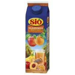 Suc Necarbogazos Sio de Multivitamin 25%, 1000 ml Suc Necarbogazos Sio de Multivitamin 25%, 1000 ml