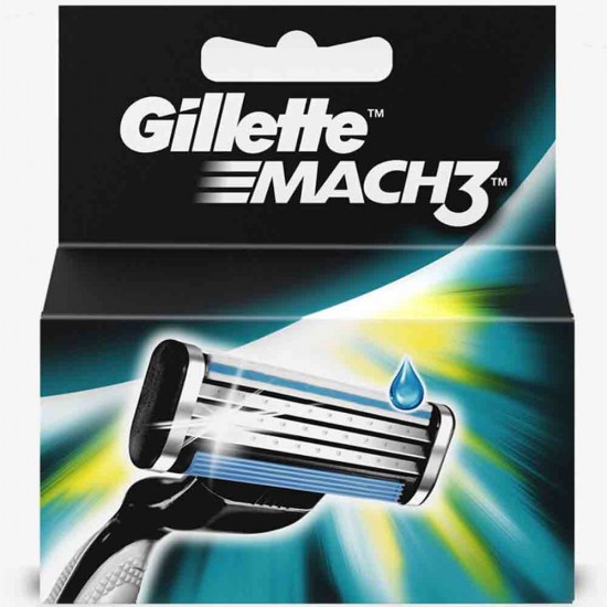 Rezerva Aparat de Ras Gillette Mach 3