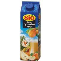 Suc Necarbogazos Sio de Caise,Mere si Pere 25%, 1000 ml Suc Necarbogazos Sio de Caise,Mere si Pere 25%, 1000 ml
