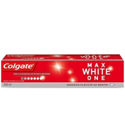 Pasta de Dinti Colgate Max White One Mint, 75 ml Pasta de Dinti Colgate Max White One Mint, 75 ml