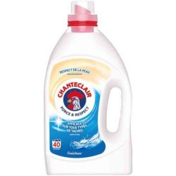 Detergent Lichid de Rufe Chanteclair Force & Respect, 40 Spalari, 2,2 L