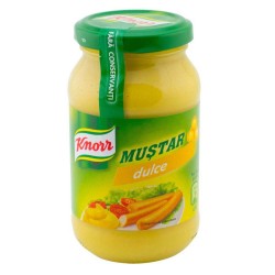 Mustar Knorr Simplu, 270 g