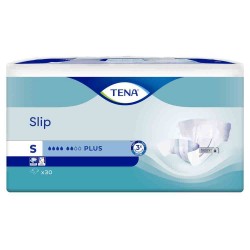 Scutece pentru Adulti Tena Slip Plus, S, 30 Buc