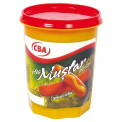 Mustar CBA la Pahar Royal, 200 g Mustar CBA la Pahar Royal, 200 g