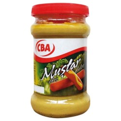 Mustar CBA la Borcan Royal, 300 g Mustar CBA la Borcan Royal, 300 g