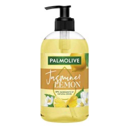 Sapun Lichid Palmolive Jasmine & Lemon, 500 ml