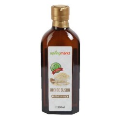 Ulei de Susan SpringMarkt, Presat la Rece, 250 ml