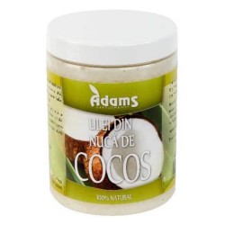 Ulei de Cocos Adams Vision, 1 L Ulei de Cocos Adams Vision, 1 L