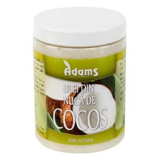 Ulei de Cocos Adams Vision, 1 L