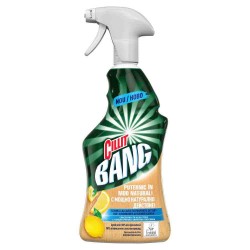 Detergent Suprafete Puternic in Mod Natural Impotriva Calcarului Cillit Bang, 750 ml Detergent Suprafete Puternic in Mod Natural Impotriva Calcarului Cillit Bang, 750 ml