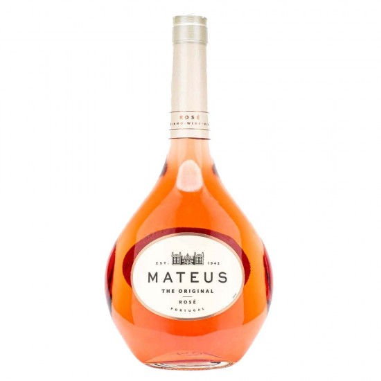 Vin Rose Sogrape Mateus, 11% Alcool, 750 ml