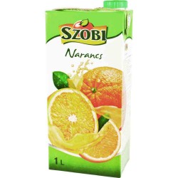 Suc Szobi Portocale, 1 L Suc Szobi Portocale, 1 L