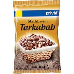 Fasole Uscata Tarcata Privat, 400 g