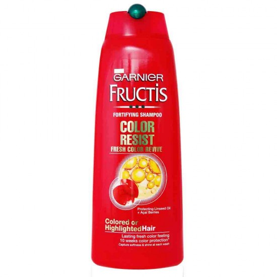 Sampon Garnier Fructis Color Resist, 250 ml