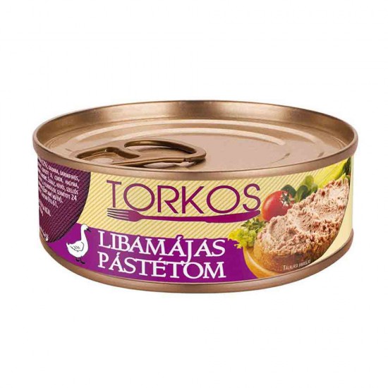 Pate Torkos de Gasca, 100 g