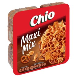 Mix de Covrigei si Biscuiti Chio Maxi Mix, 225 g Mix de Covrigei si Biscuiti Chio Maxi Mix, 225 g