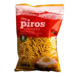 Paste Fainoase CBA cu 8 Oua, Melcisori, 200 g