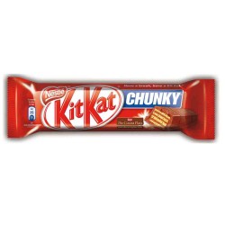 Bot de Ciocolata Kit Kat Chunky, 40 g