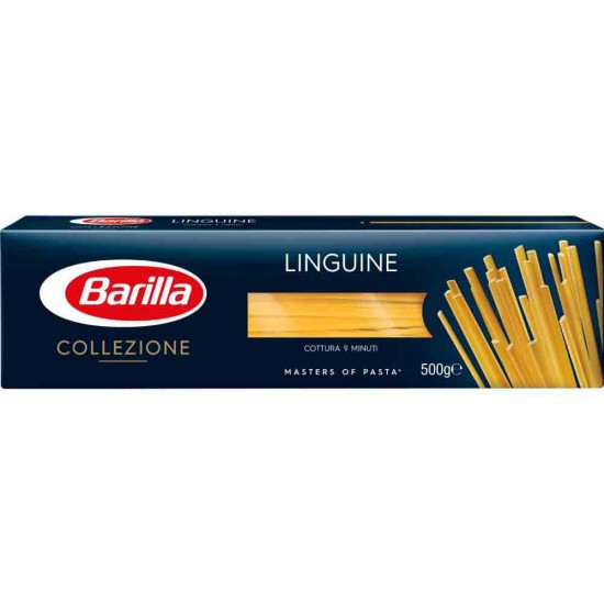 Paste Lungi Linguine Barilla, 500 g