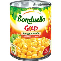 Porumb Boabe, Dulce Gold Bonduelle, 670 g