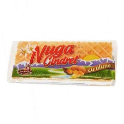 Nuga Cindrel cu Alune, 50 g Nuga Cindrel cu Alune, 50 g