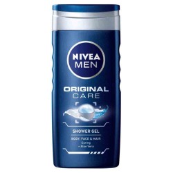 Gel de Dus Nivea Men Original Care, 500 ml Gel de Dus Nivea Men Original Care, 500 ml